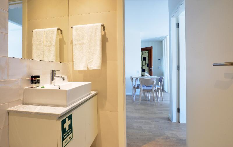 سوییت جونیور, 1850 Hotel Boutique