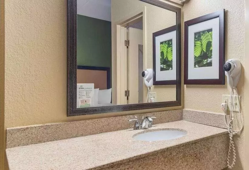 デラックススタジオ, Extended Stay America Suites  Atlanta  Gwinnett Place