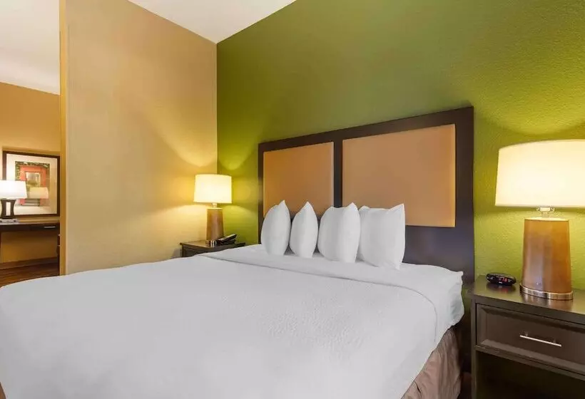 デラックススタジオ, Extended Stay America Suites  Atlanta  Gwinnett Place