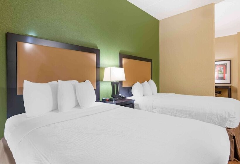 豪华工作室, Extended Stay America Suites  Atlanta  Gwinnett Place