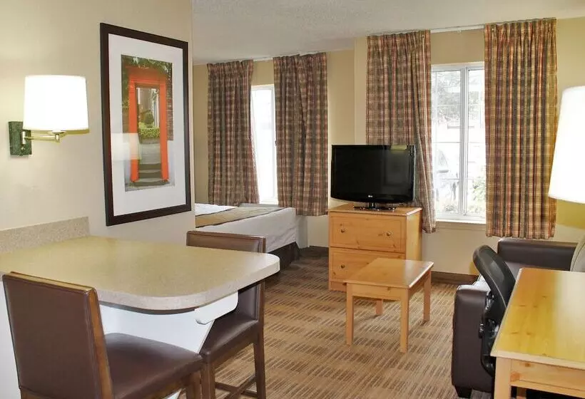 デラックススタジオ, Extended Stay America Select Suites   Chicago   Lombard   Oakbrook