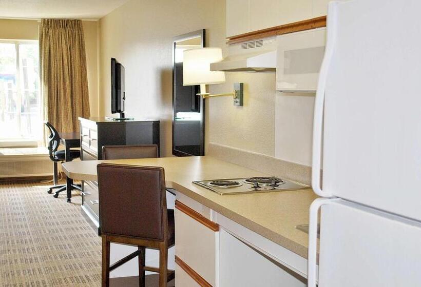 Студия Стандарт, Extended Stay America Select Suites   Chicago   Lombard   Oakbrook