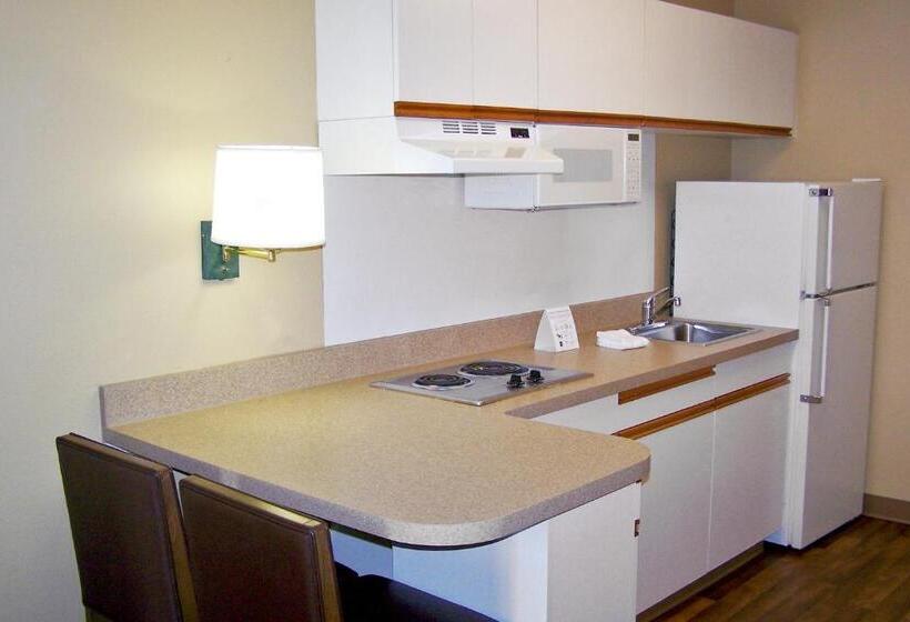 Студия Стандарт, Extended Stay America Select Suites   Chicago   Lombard   Oakbrook