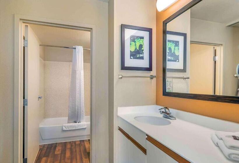 Студия Deluxe, Extended Stay America Select Suites   Chicago   Lombard   Oakbrook