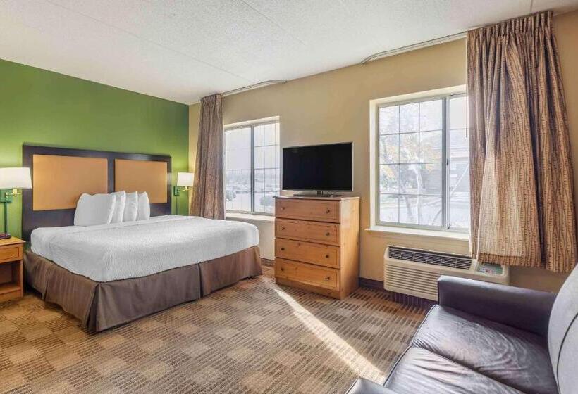 Студия Deluxe, Extended Stay America Select Suites   Chicago   Lombard   Oakbrook