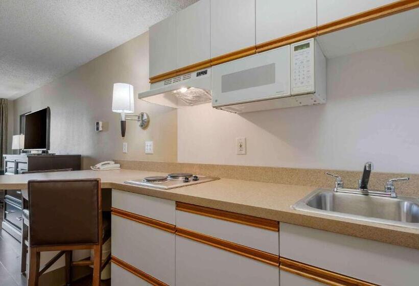 Студио Стандарт Кровать Кинг, Extended Stay America Select Suites   Chicago   Lombard   Oakbrook