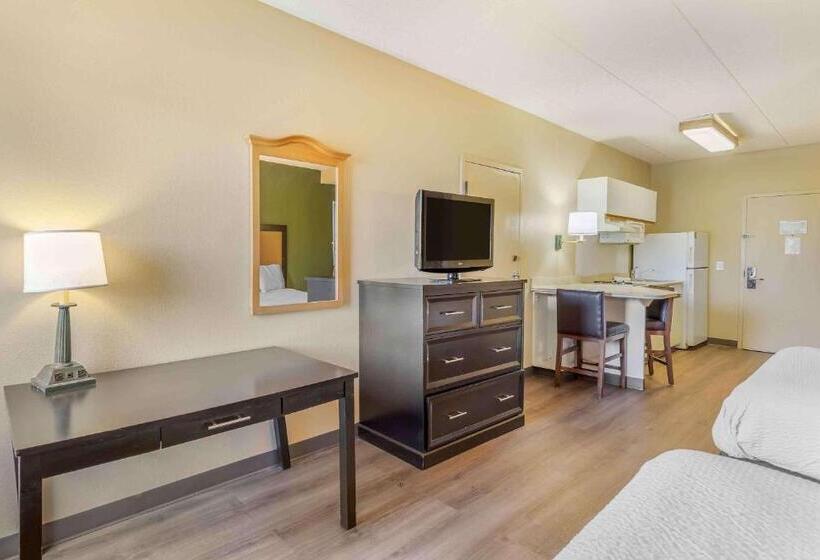 إستوديو قياسى, Extended Stay America Select Suites   Chicago   Lombard   Oakbrook