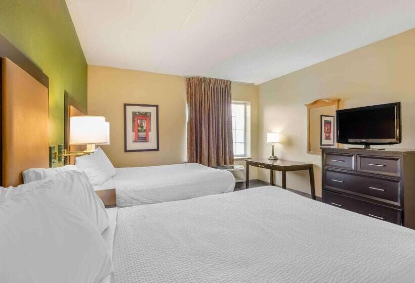 إستوديو قياسى, Extended Stay America Select Suites   Chicago   Lombard   Oakbrook