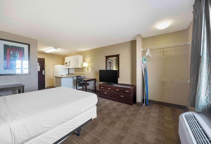 Студия Стандарт, Extended Stay America Suites  Oklahoma City  Airport