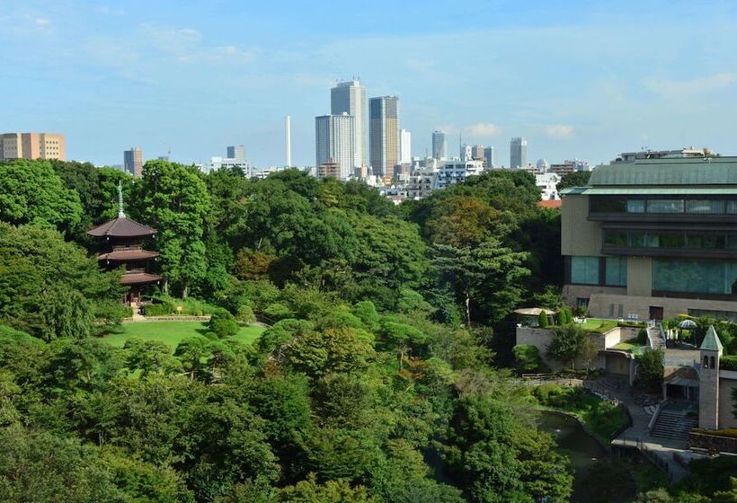 高级套房, Chinzanso Tokyo