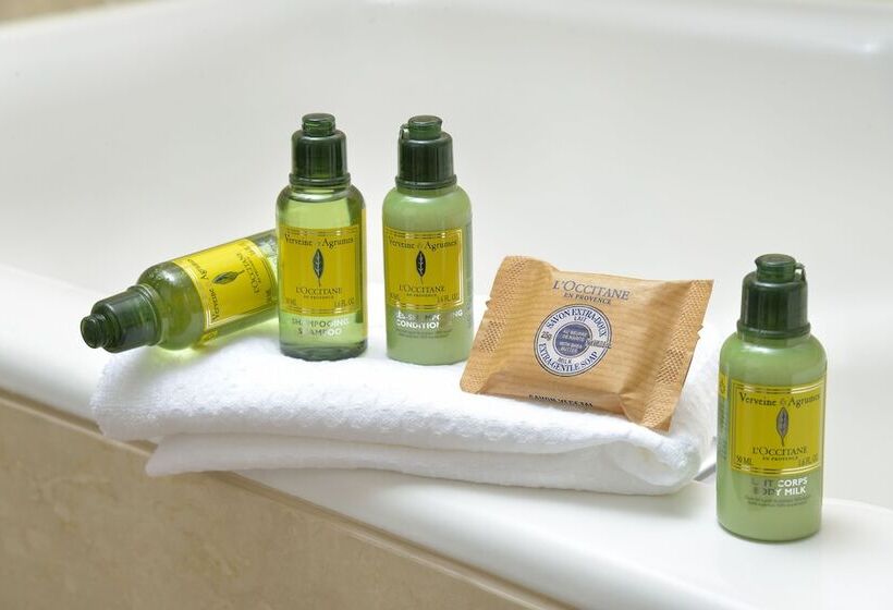 高级套房, Chinzanso Tokyo