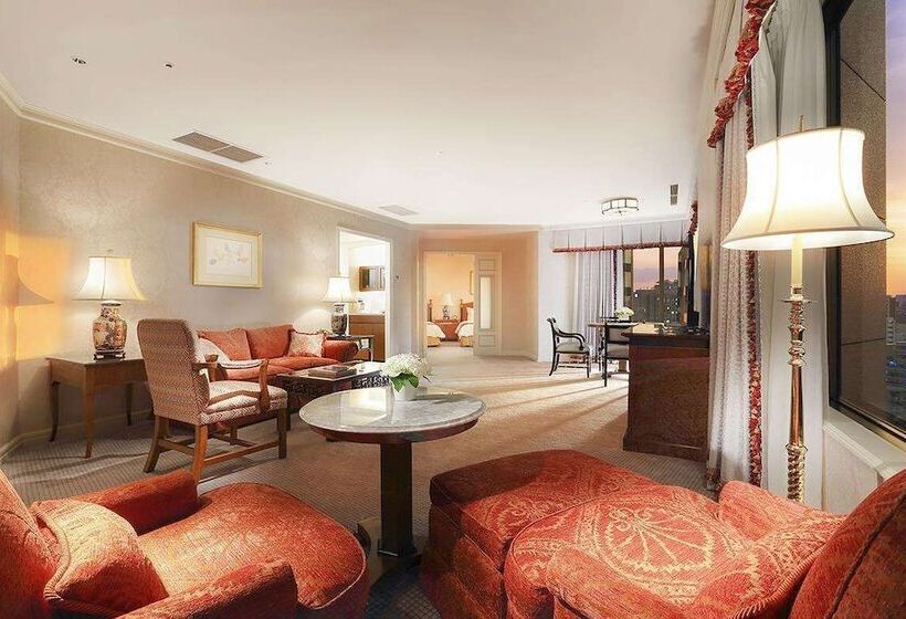 高级套房, Chinzanso Tokyo