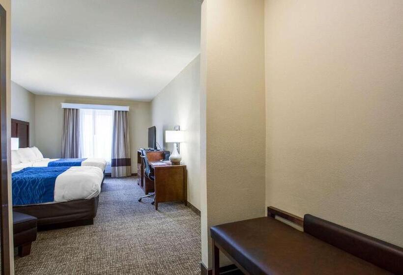 스탠다드 룸, Comfort Inn & Suites Airport