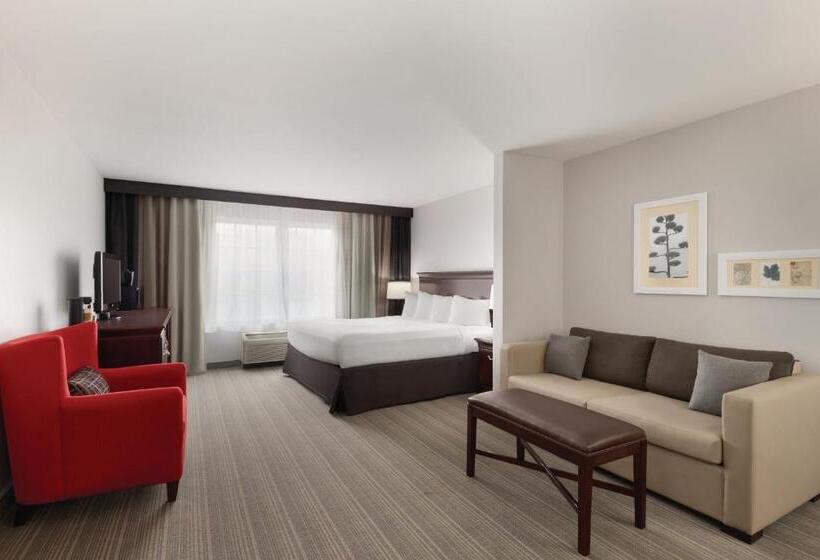 Студио Стандарт Кровать Кинг, Country Inn & Suites By Radisson, Madison, Al