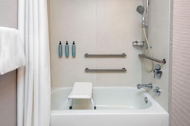 Стандартный Номер Кровать Кинг, Courtyard By Marriott Danbury