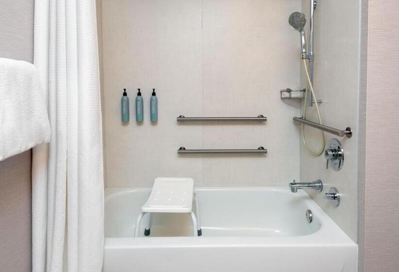 Стандартный Номер Кровать Кинг, Courtyard By Marriott Danbury