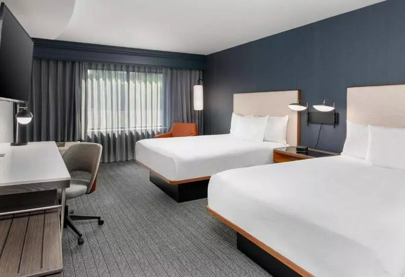 スタンダードルーム, Courtyard By Marriott Danbury