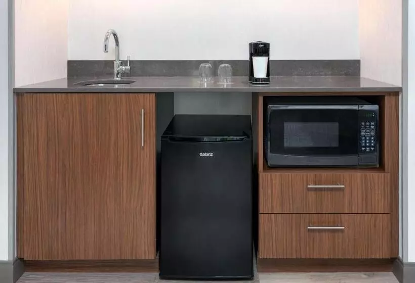 バルコニー付スイート, Courtyard By Marriott Danbury
