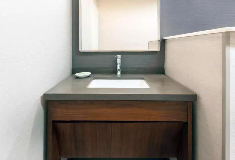 身障者適用キングサイズベッドルーム, Courtyard By Marriott Danbury