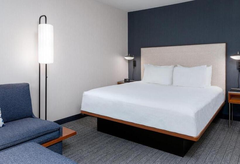 Номер Deluxe Адаптированный для Инвалидов, Courtyard By Marriott Danbury