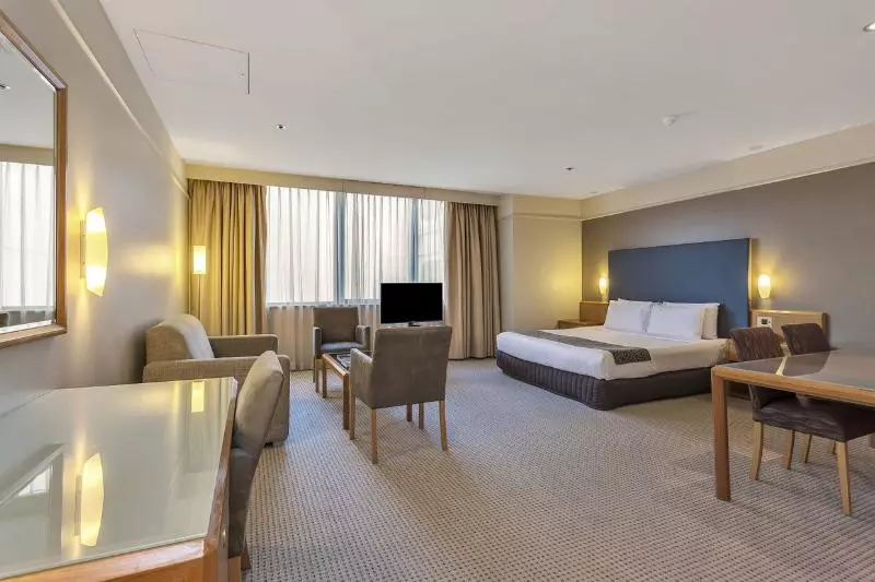 キングサイズベッドのスタンダードルーム, Courtyard By Marriott Rock Hill