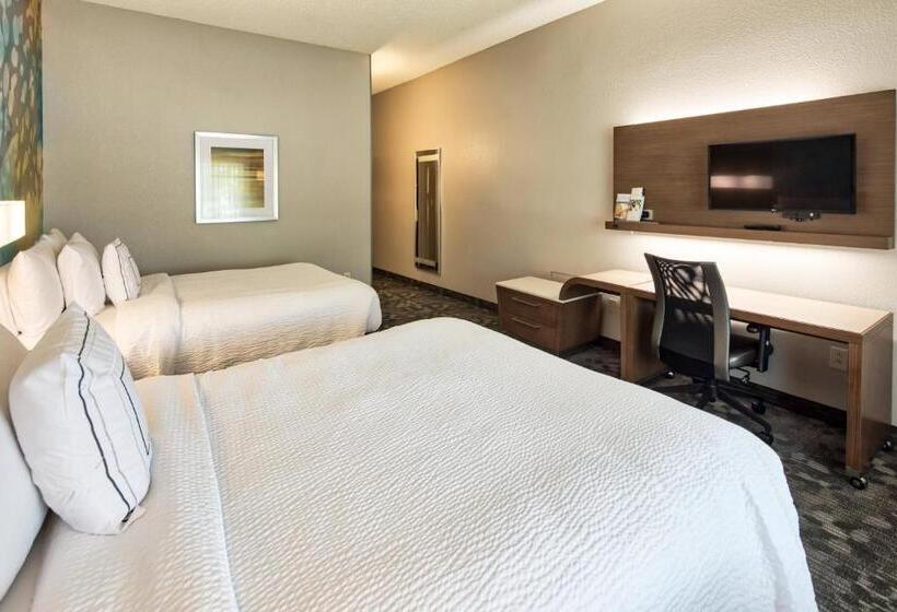 غرفة قياسية, Courtyard By Marriott Rock Hill