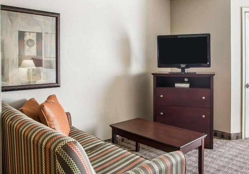 غرفة قياسية سرير كينج, Courtyard By Marriott Rock Hill