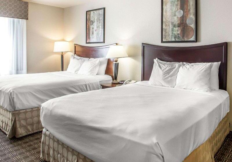 غرفة قياسية سرير كينج, Courtyard By Marriott Rock Hill