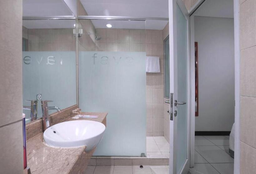 스탠다드 룸, Favehotel Braga