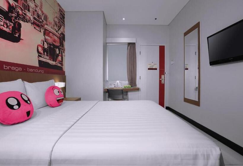 Quarto Estandar, Favehotel Braga