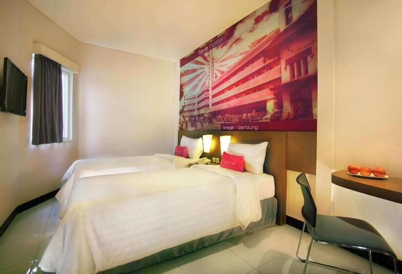 스탠다드 룸, Favehotel Braga