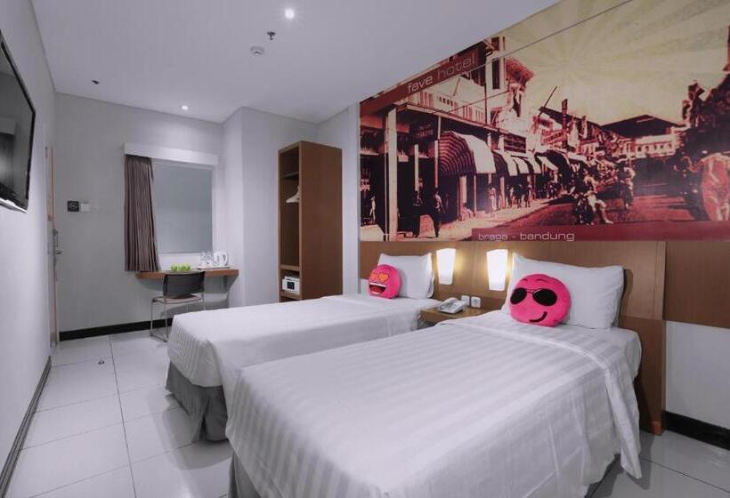 플러스 스탠다드 룸, Favehotel Braga