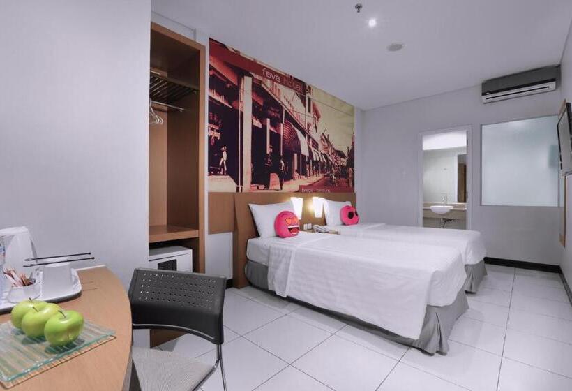 Quarto Standard Plus, Favehotel Braga