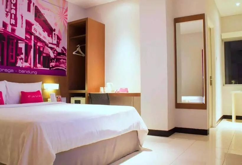 Habitación Estándar Plus, Favehotel Braga