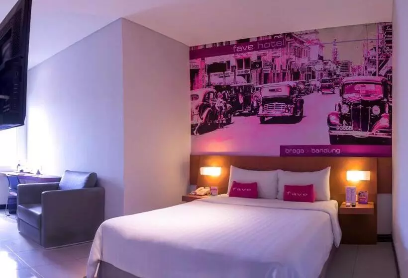 Habitación Estándar Plus, Favehotel Braga