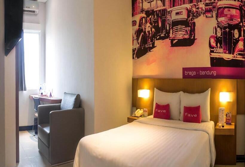 플러스 스탠다드 룸, Favehotel Braga