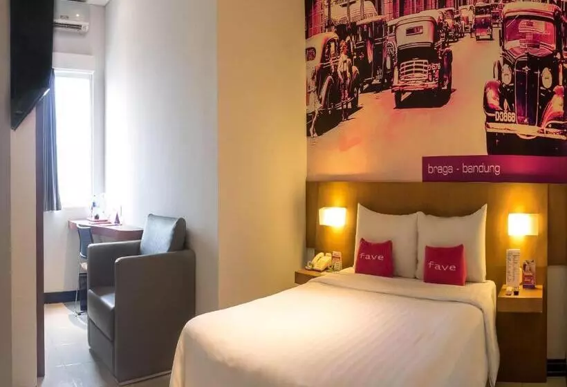 Habitación Estándar Plus, Favehotel Braga