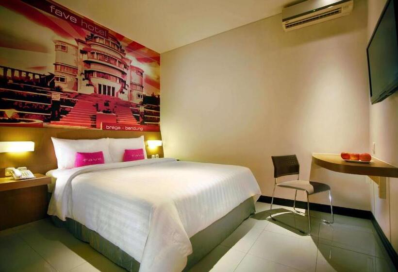 Quarto Standard Plus, Favehotel Braga