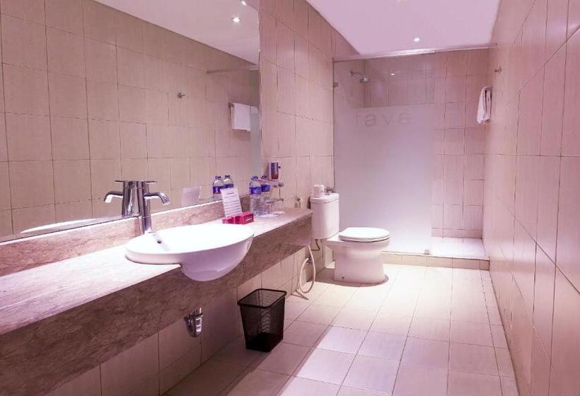 스탠다드 룸, Favehotel Braga