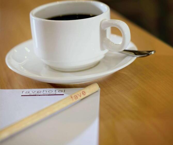 Семейный Номер, Favehotel Braga