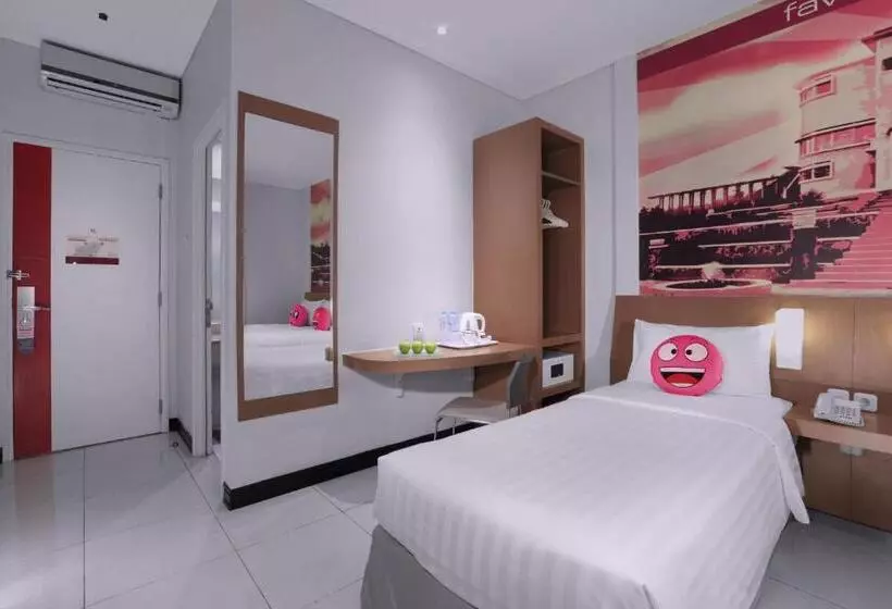 Habitación Familiar, Favehotel Braga