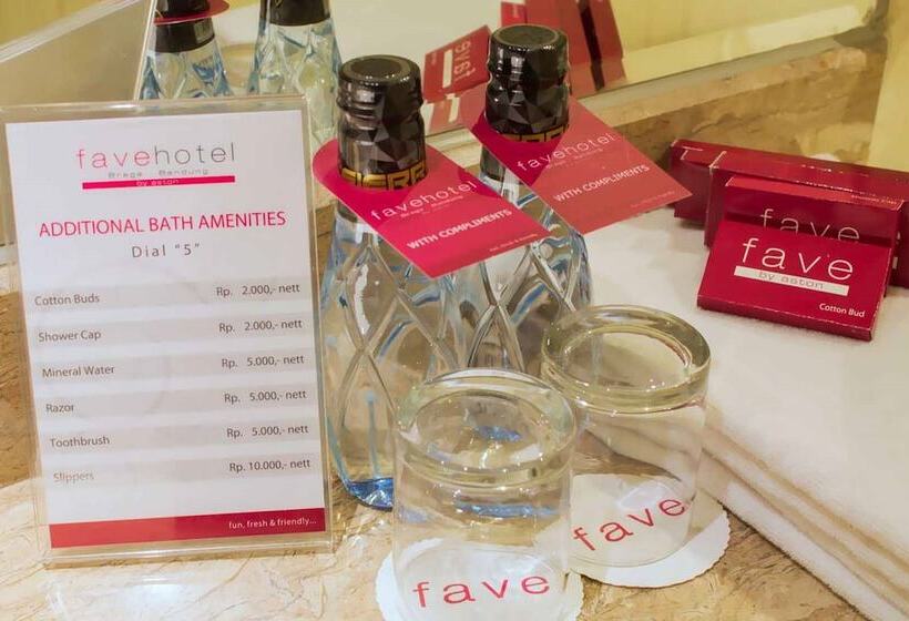 스탠다드 룸, Favehotel Braga