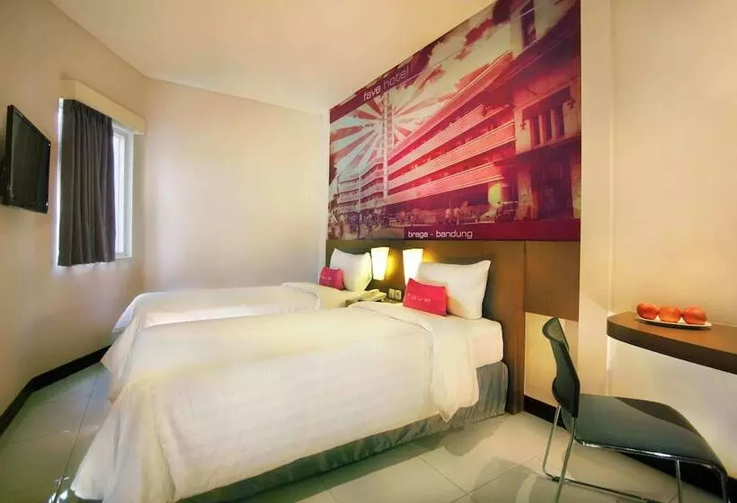 Habitación Estándar, Favehotel Braga