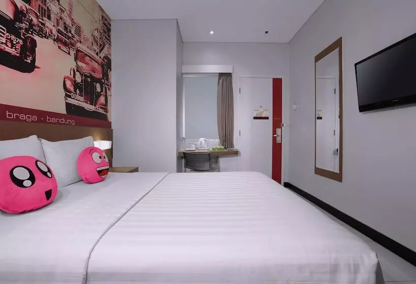 Habitación Estándar, Favehotel Braga