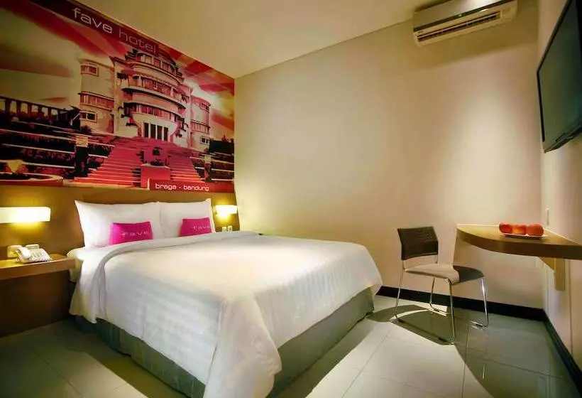 Habitación Estándar, Favehotel Braga