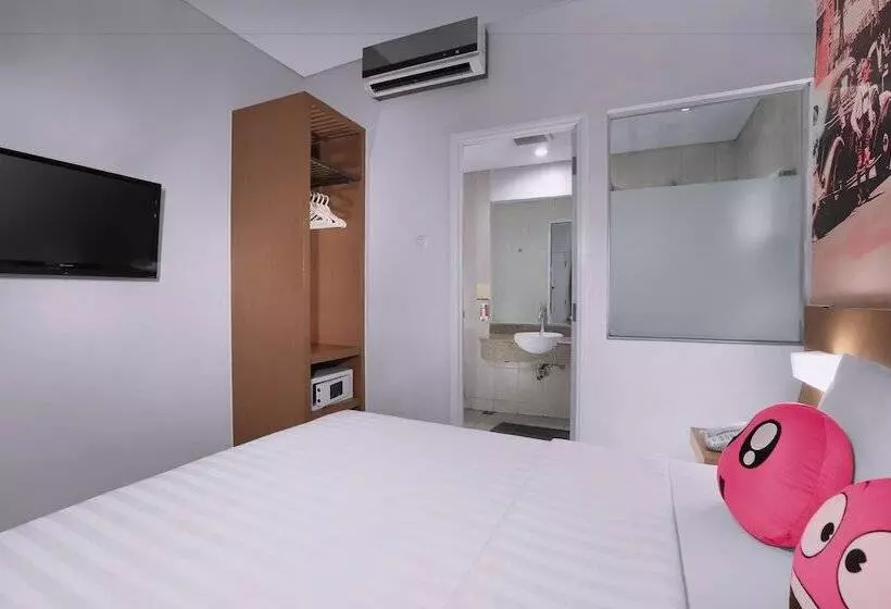 Habitación Estándar, Favehotel Braga