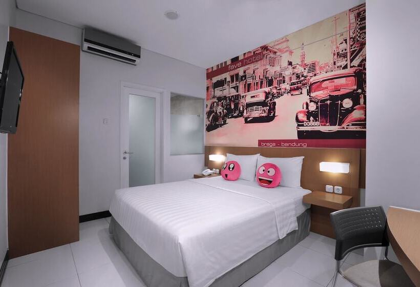 Номер Стандарт, Favehotel Braga