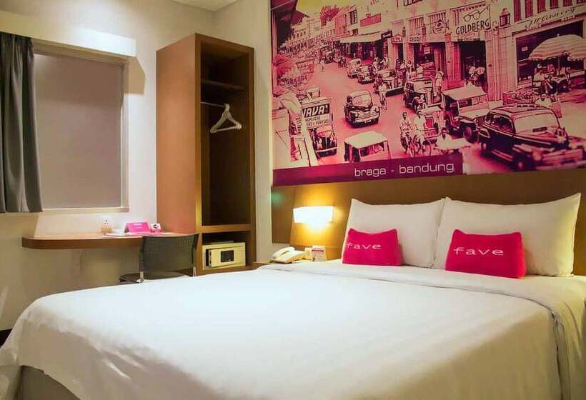 Quarto Estandar, Favehotel Braga