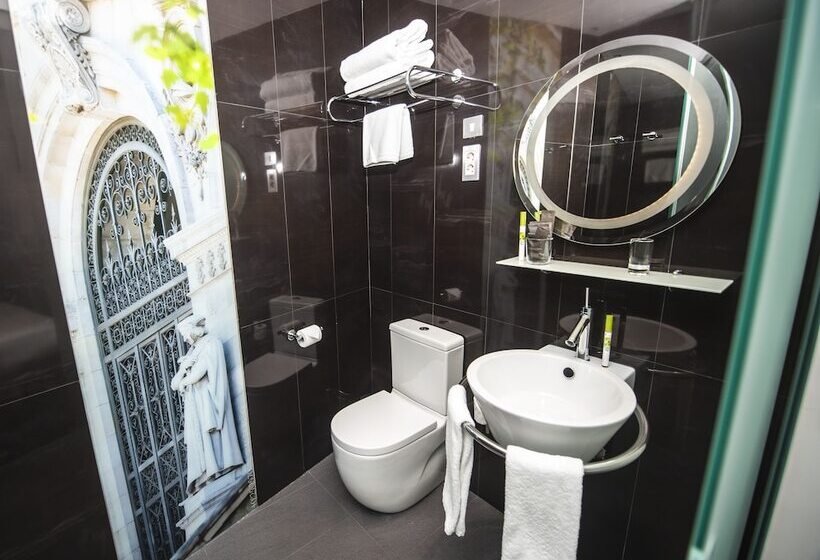 اتاق استاندارد, Posada Del Dragon Boutique