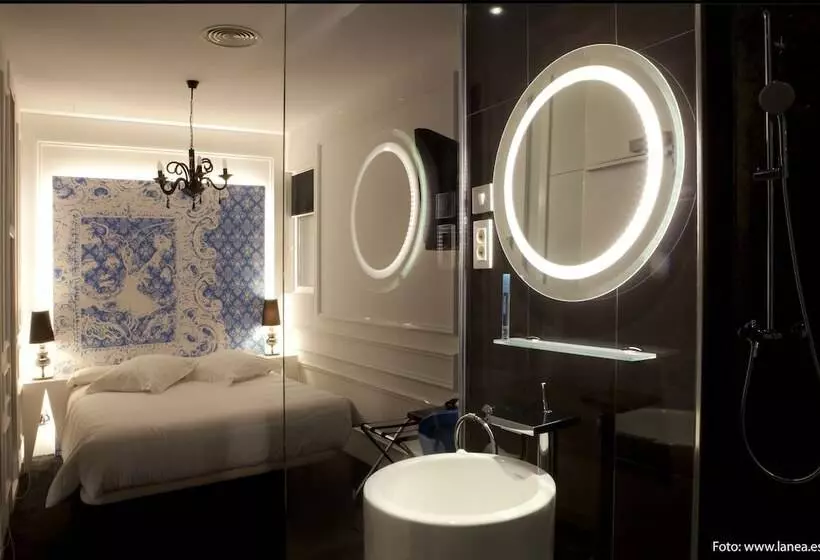 اتاق استاندارد, Posada Del Dragon Boutique